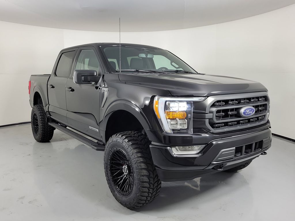 2023 Ford F-150 XLT - 0