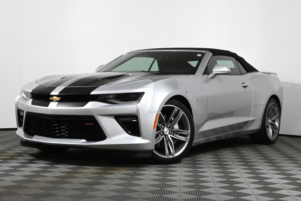 2018 Chevrolet Camaro  5