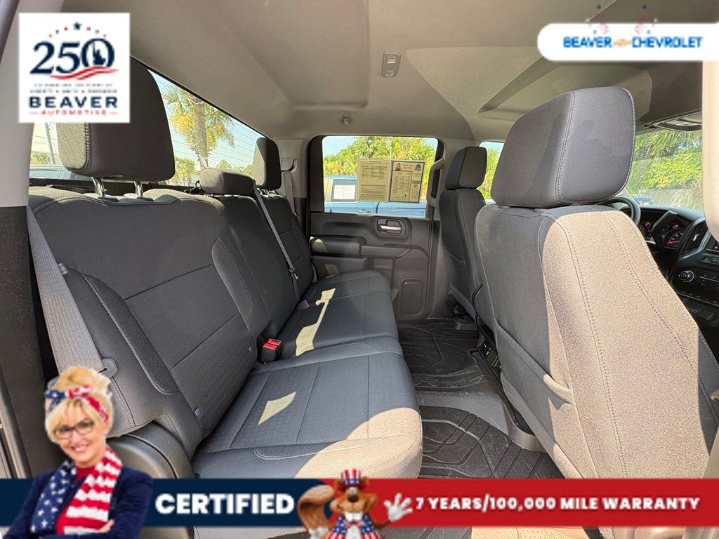 Used 2024 Chevrolet Silverado 2500HD Truck