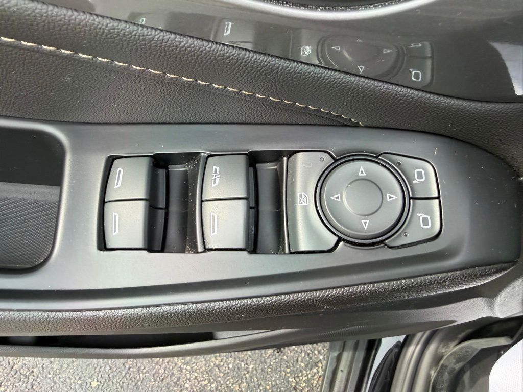 2023 Chevrolet Traverse LT Leather Black at Klick Lewis Buick Chevrolet