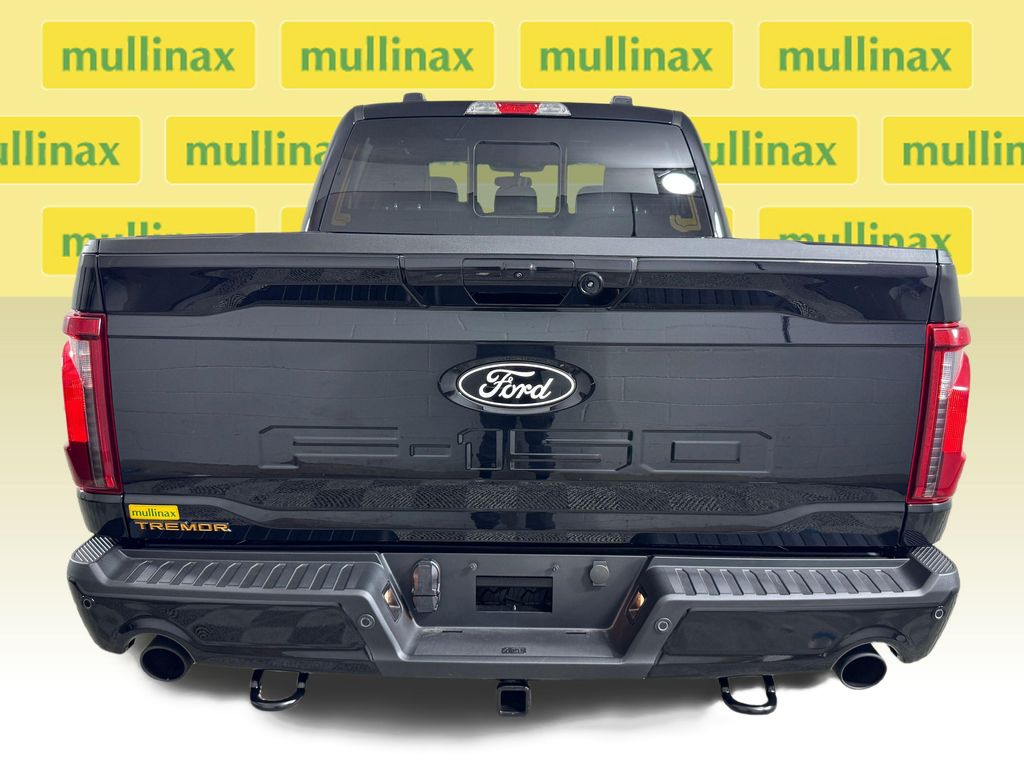 New 2026 Black Ford Tremor image 16
