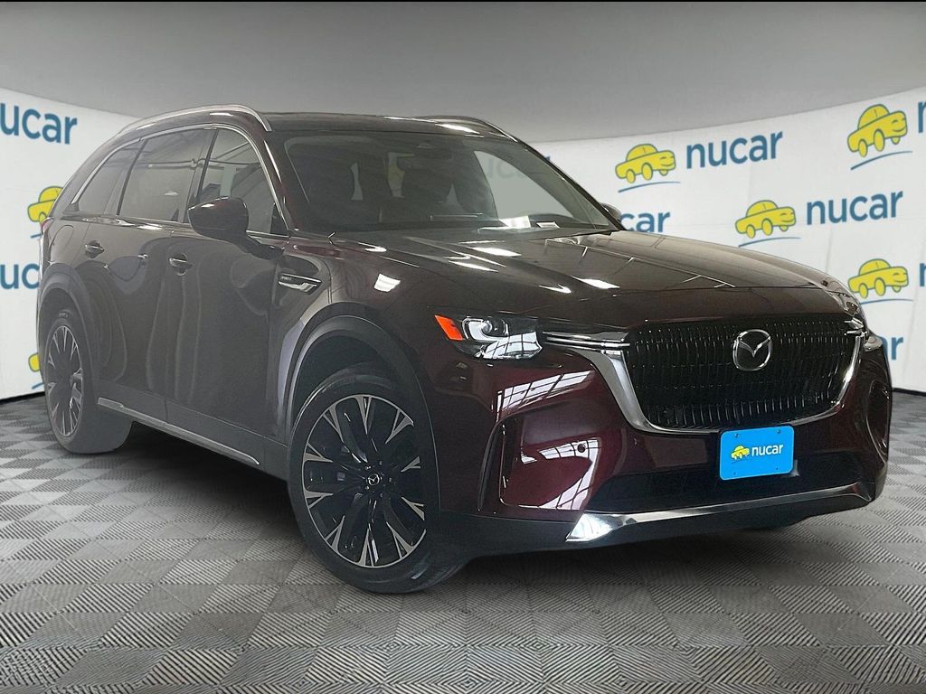 2024 Mazda CX-90 PHEV Premium AWD