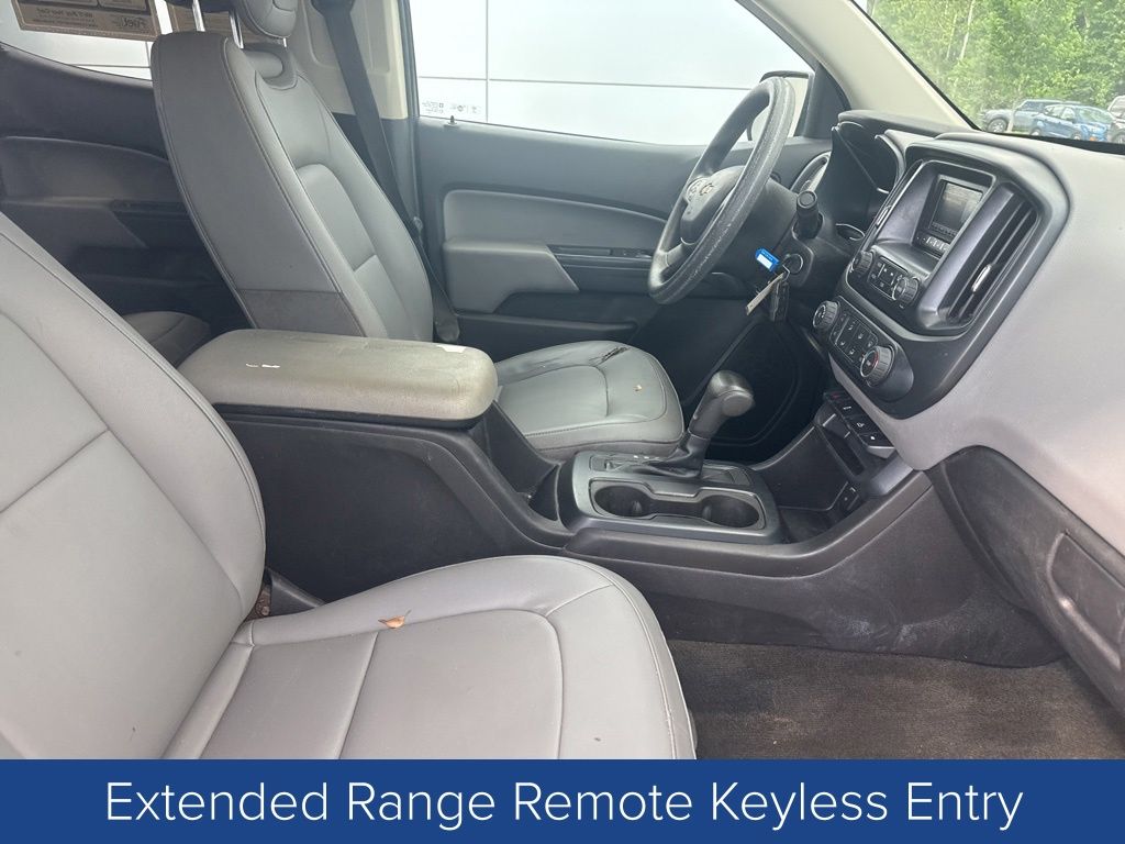 2016 Chevrolet Colorado WT