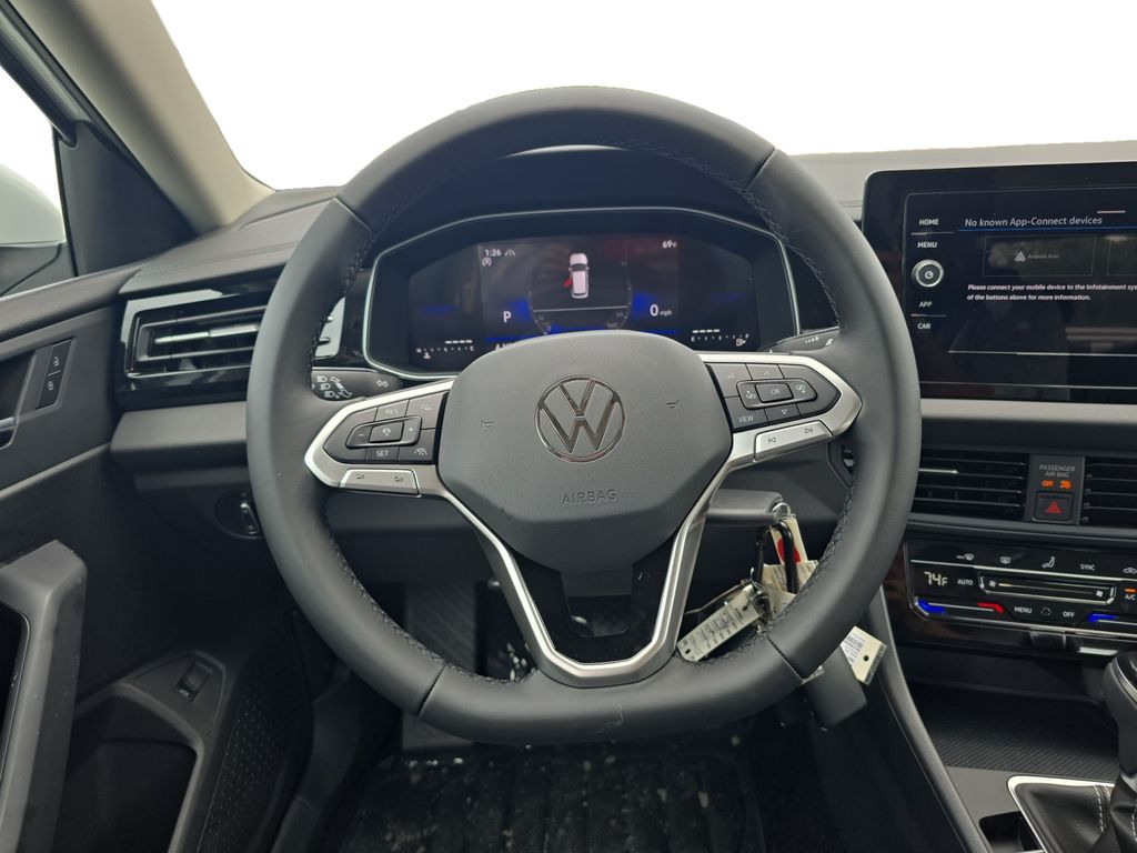 2025 Volkswagen Jetta 1.5T S photo
