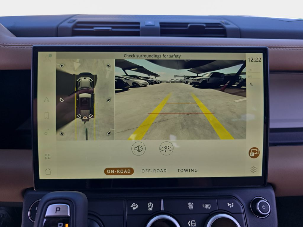 New 2026 Black Land Rover S image 23