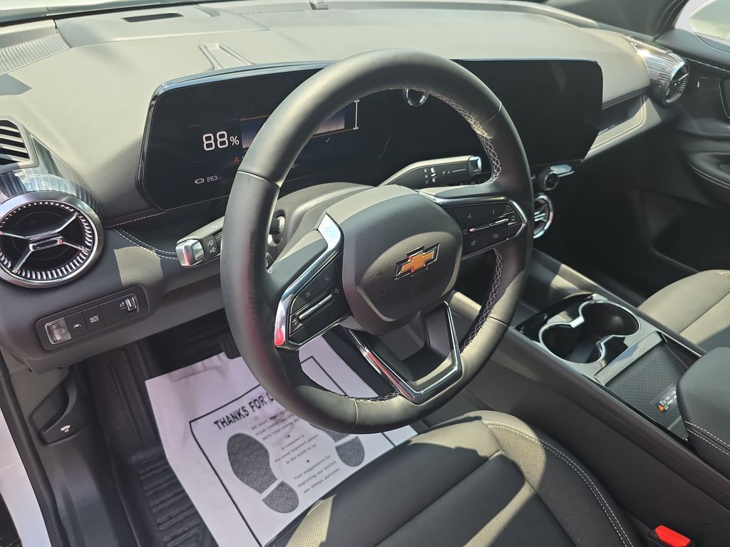 Used 2024 Chevrolet Blazer EV SUV