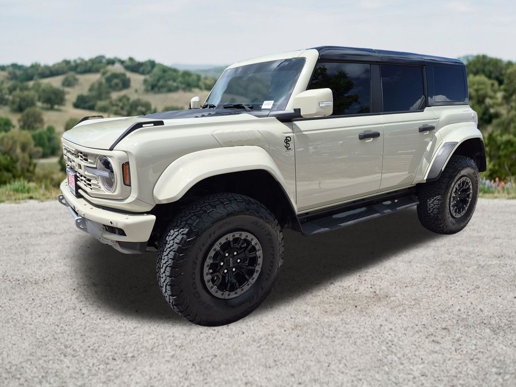 Used Car 2025 Ford Bronco  Raptor For Sale Under $90,000 In Austin, Texas