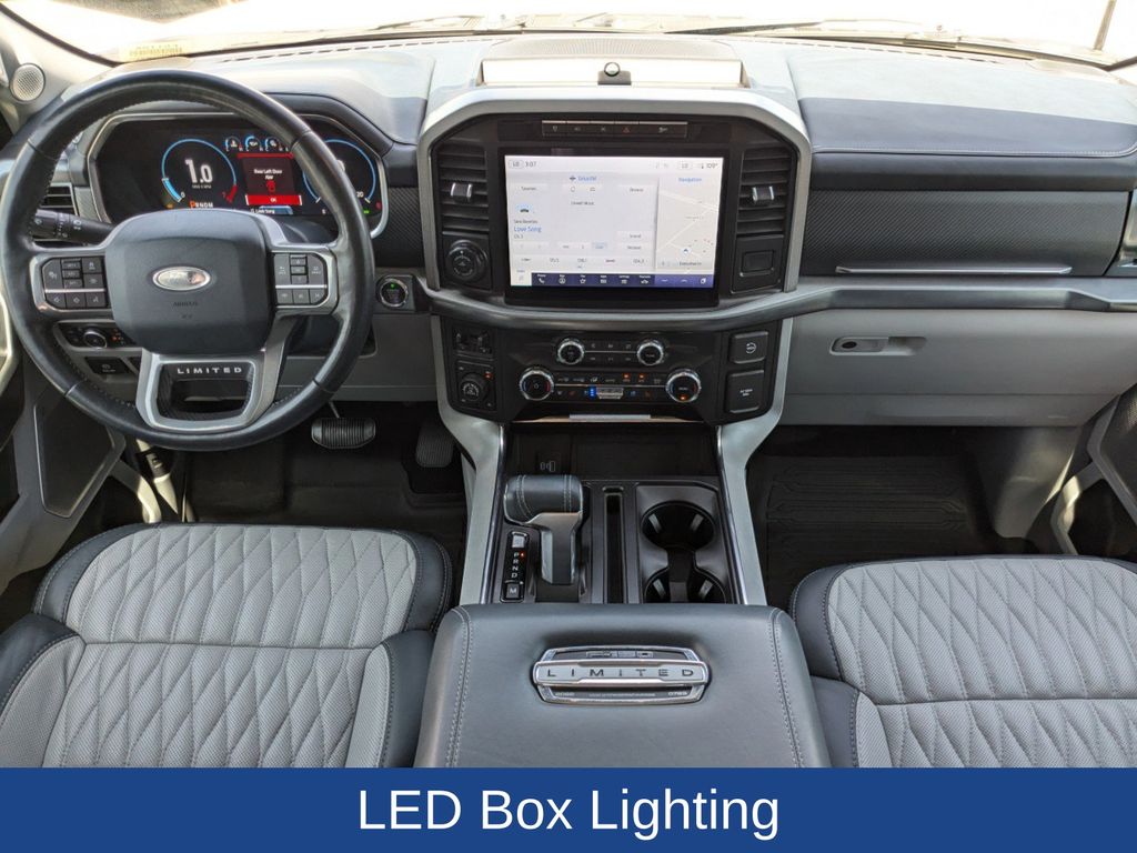 2022 Ford F-150 Limited