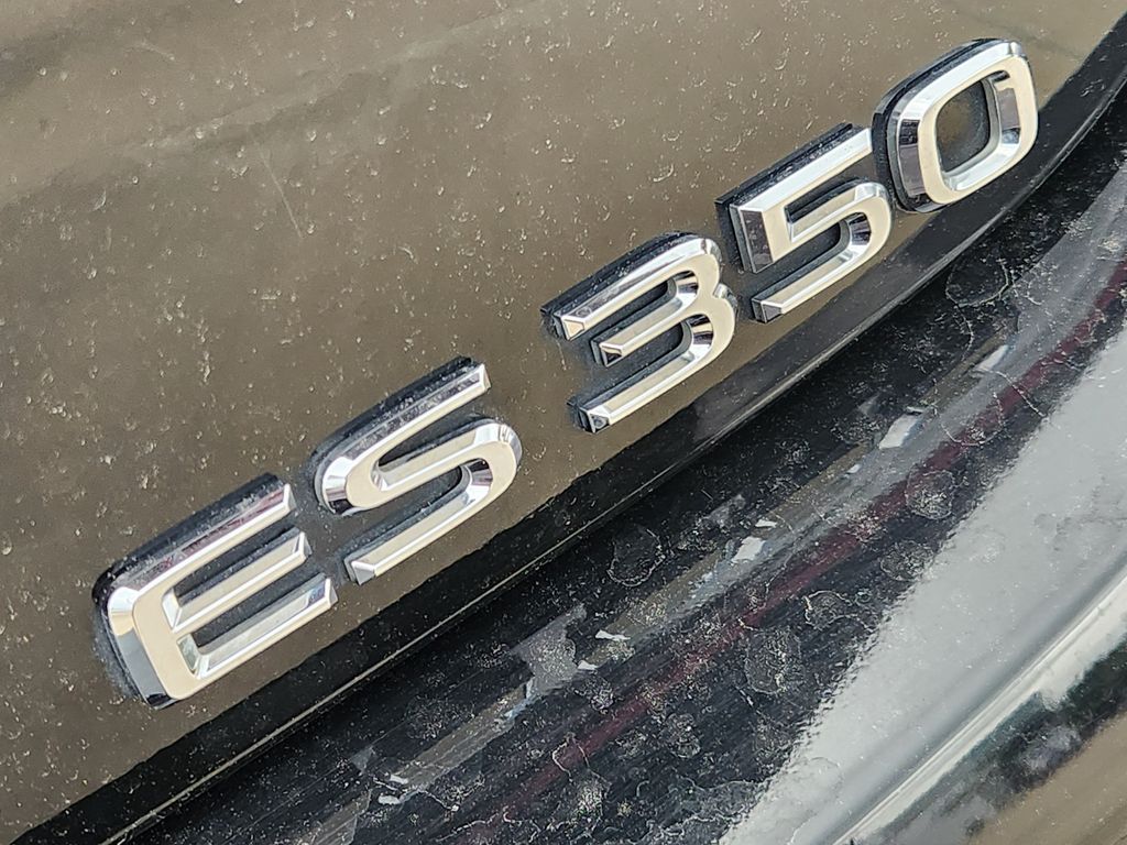 2021 Lexus ES 350 F Sport Black at Don McGill Toyota
