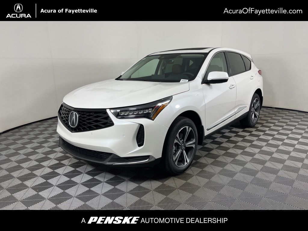 Thumbnail: 2025 Acura RDX - 1