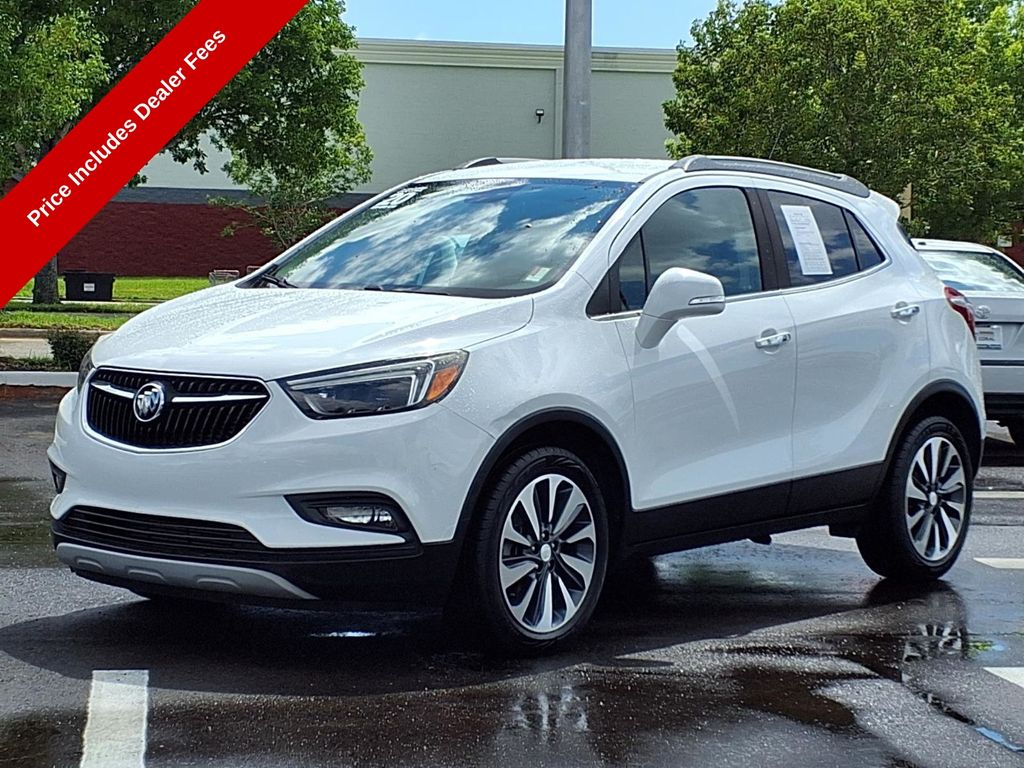 Used 2020 Buick Encore SUV