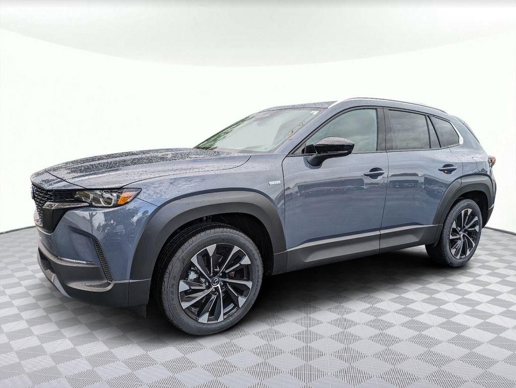 2025 Mazda CX-50 Hybrid Premium Plus photo
