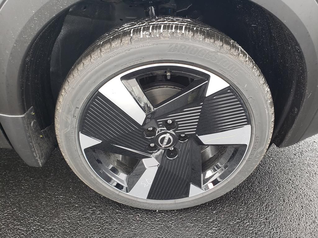 new 2026 Nissan Kicks car, priced at $31,820