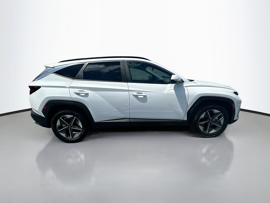 Thumbnail: 2025 Hyundai Tucson - 4