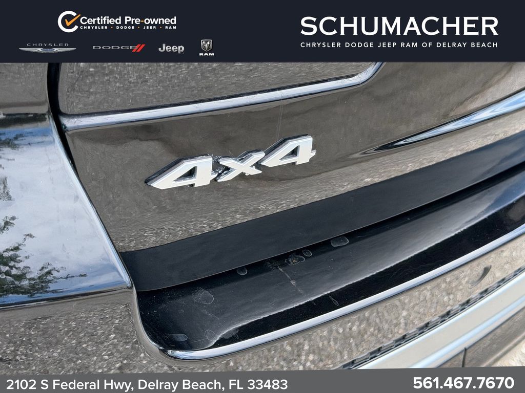 used 2023 Jeep Grand Cherokee car, priced at $44,988