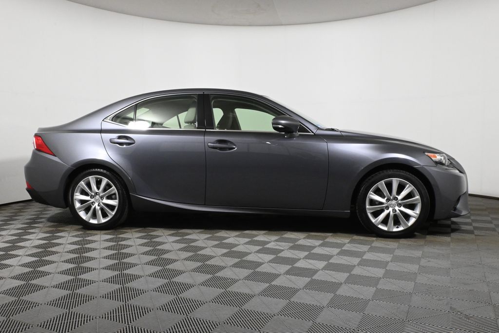 2015 Lexus IS 250 8