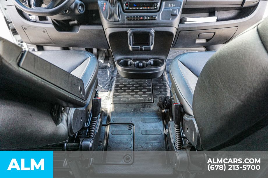 Used 2023 White Ram High Roof image 45