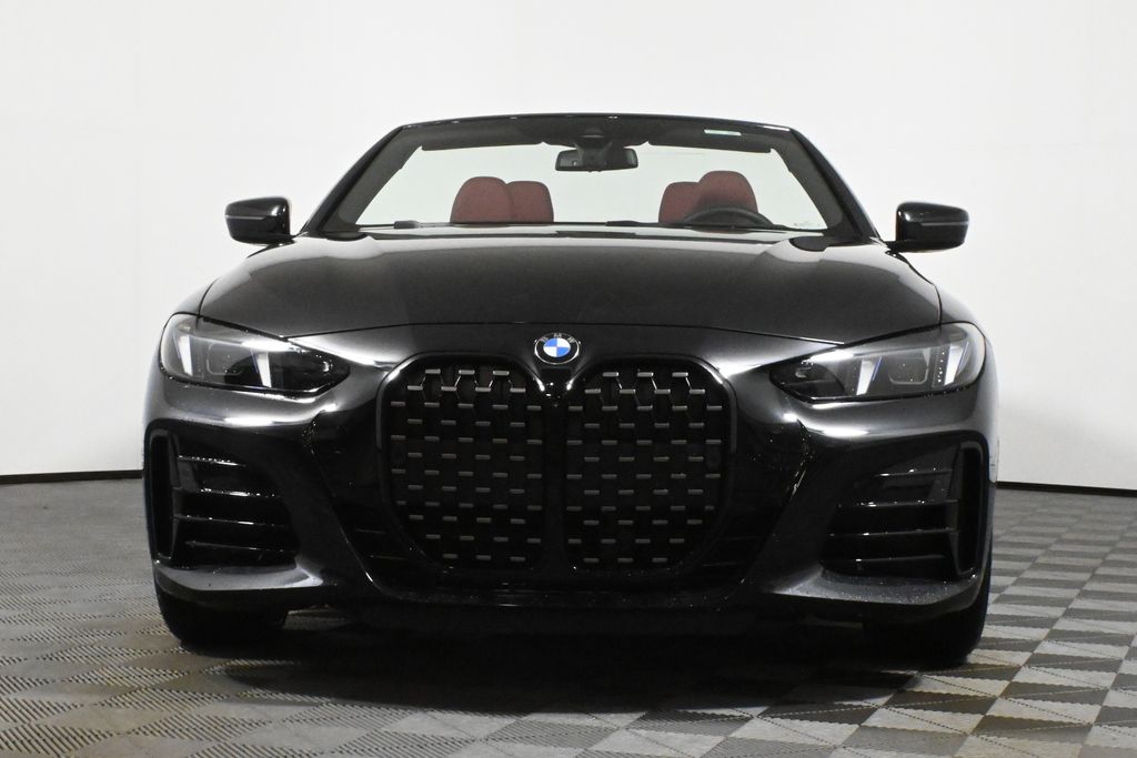 Thumbnail: 2026 BMW 4 Series - 18