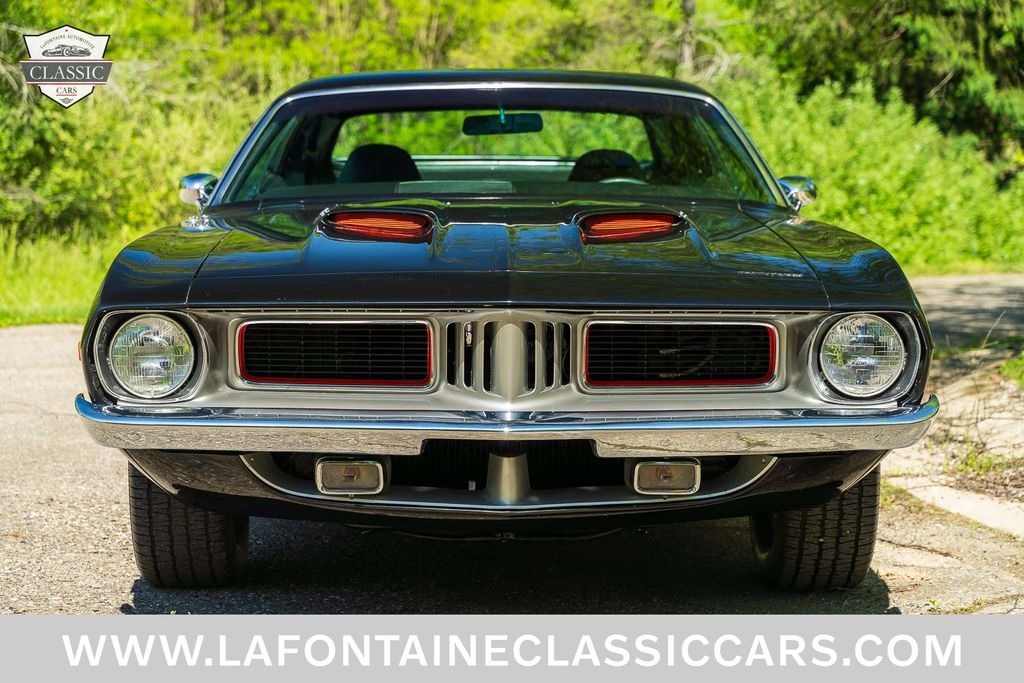 1974 Plymouth Cuda 52