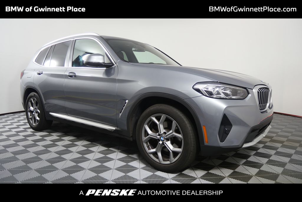 Thumbnail: 2024 BMW X3 - 1