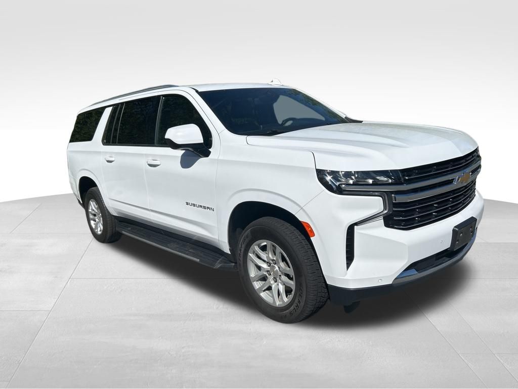 2024 Chevrolet Suburban LT 4WD