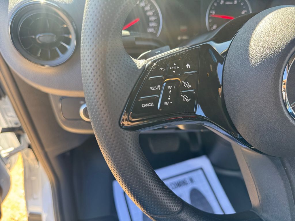new 2025 Mercedes-Benz Sprinter 2500 car, priced at $54,315