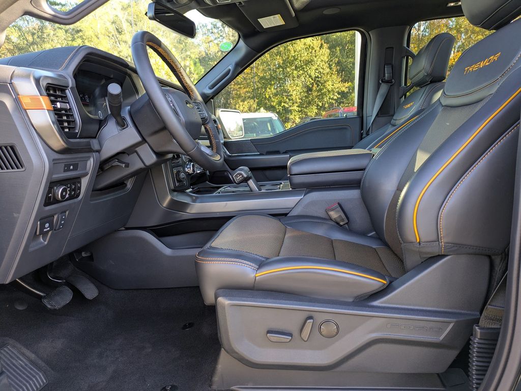 2025 Ford F-150 Tremor