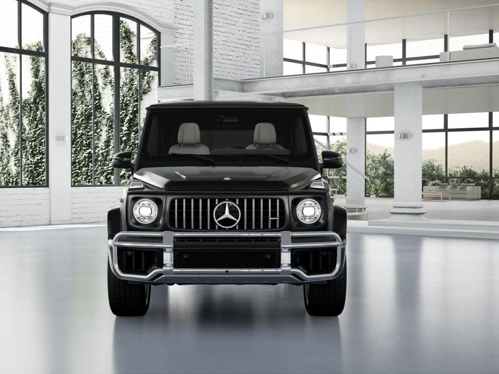 Thumbnail: 2025 Mercedes-Benz G-Class - 6
