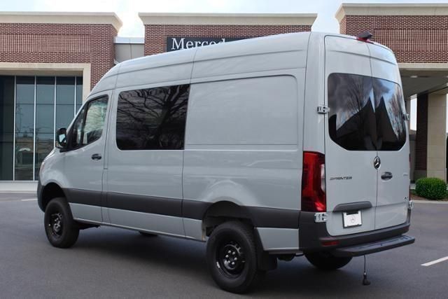 2024 Mercedes-Benz Sprinter 2500 6