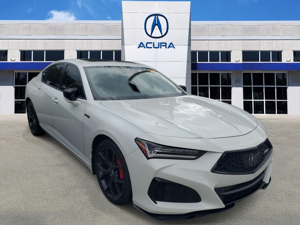 2023 Acura TL