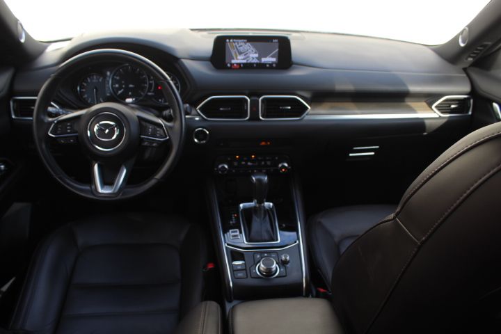 Used Car 2019 Mazda Cx-5  Signature For Sale Under $25,000 In Georgetown, Texas