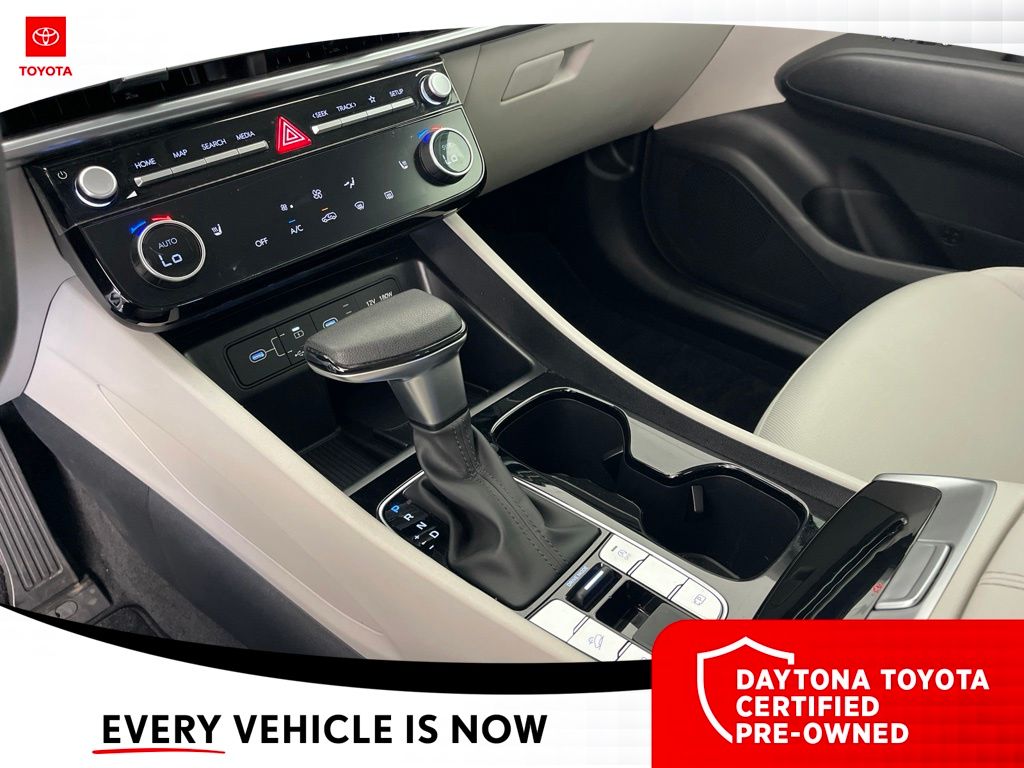 Used 2025 Hyundai Tucson SUV