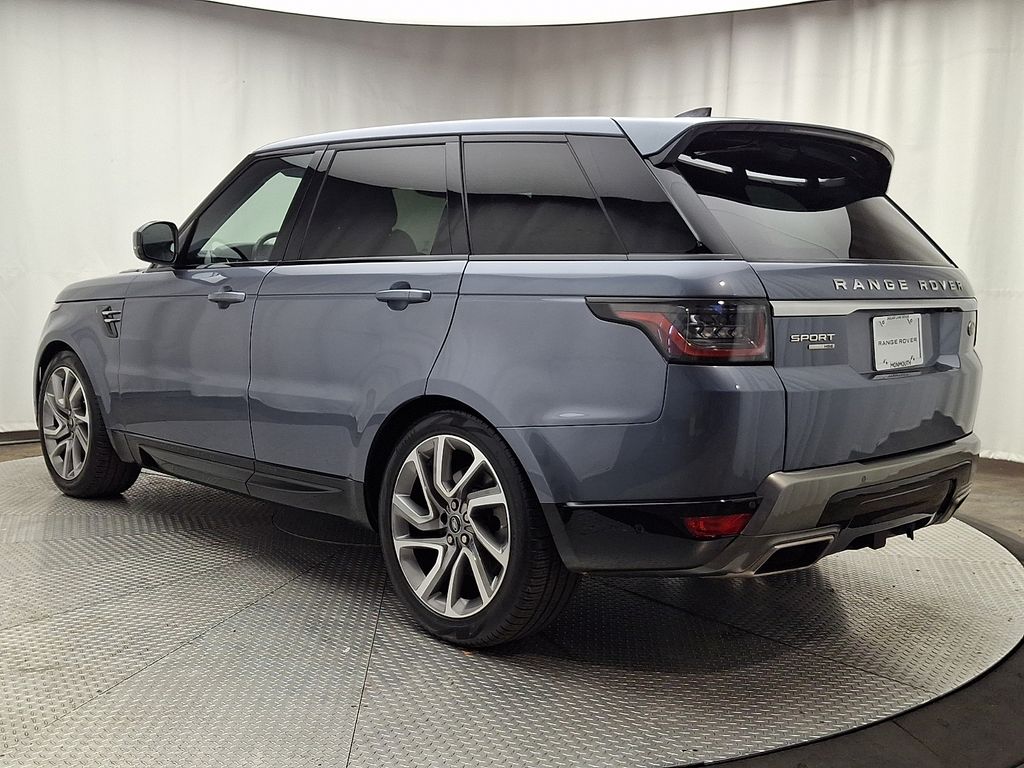 Thumbnail: 2019 Land Rover Range Rover Sport - 6