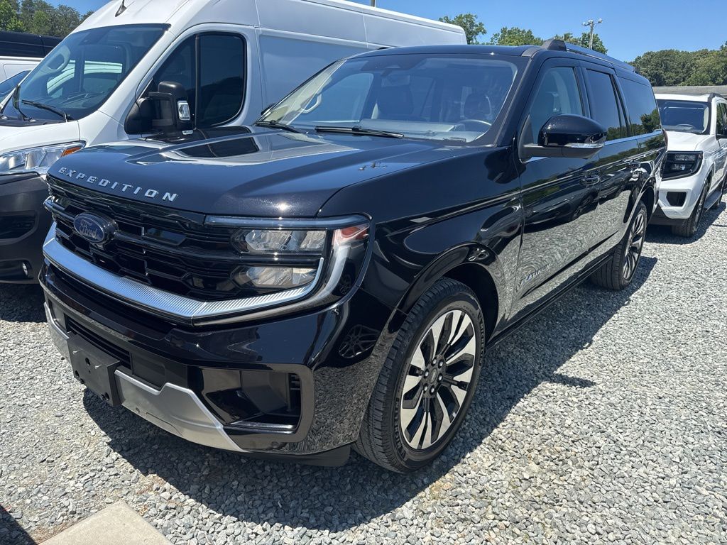 2025 Ford Expedition Platinum MAX 4x4's photo