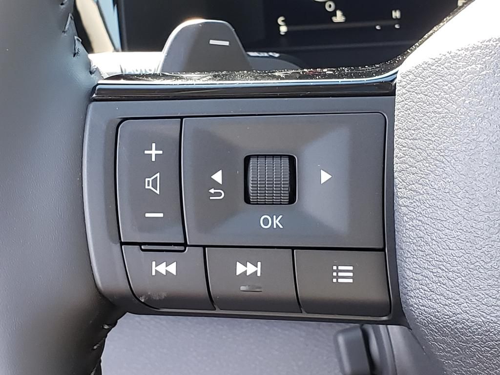 new 2026 Nissan Pathfinder car, priced at $49,239