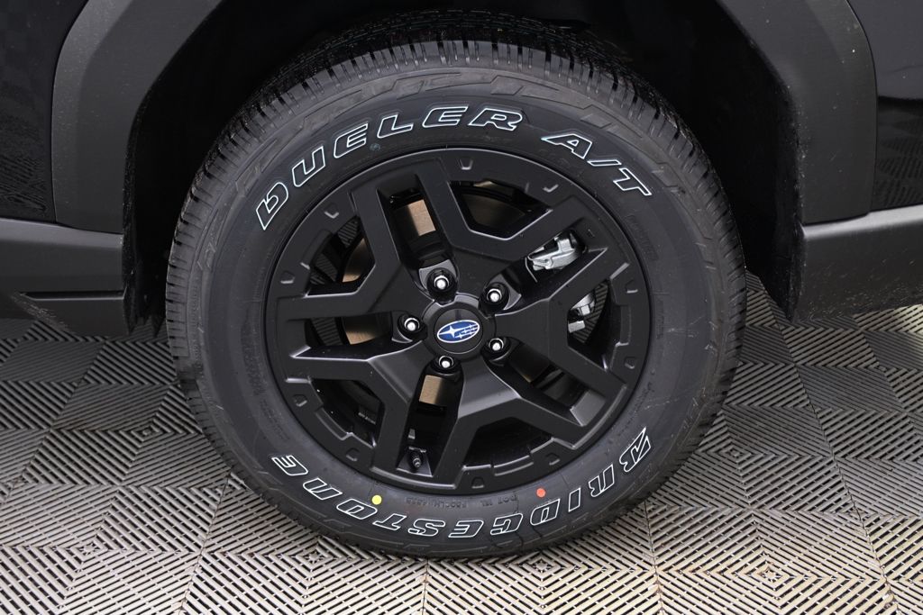 New 2026 Black Subaru Wilderness image 20
