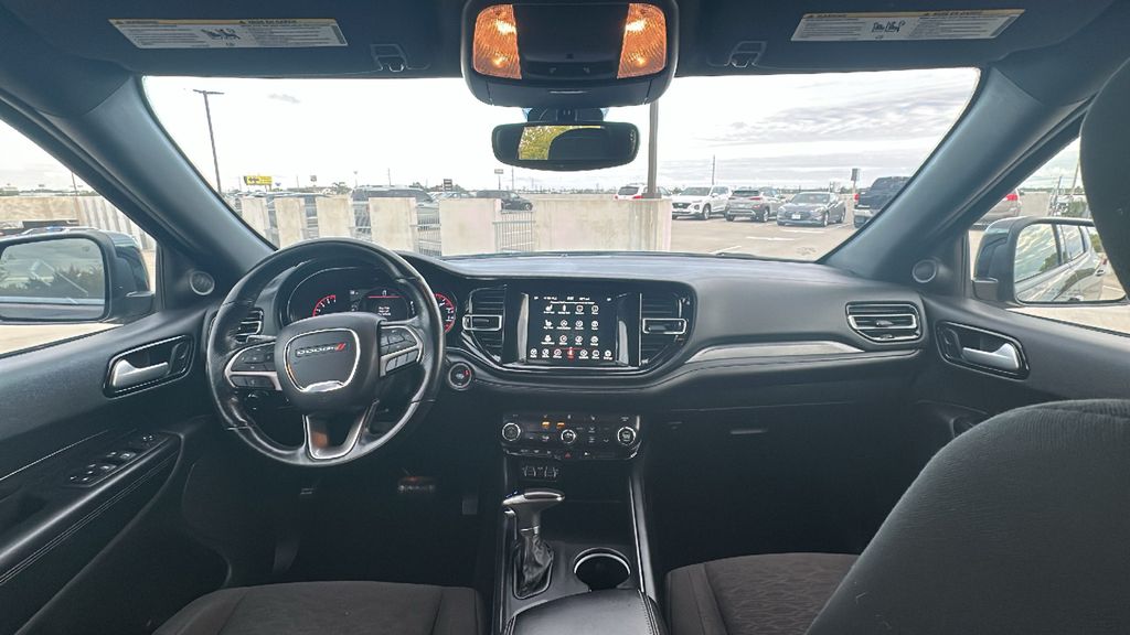 2023 Dodge Durango SXT Black at Baytown Hyundai