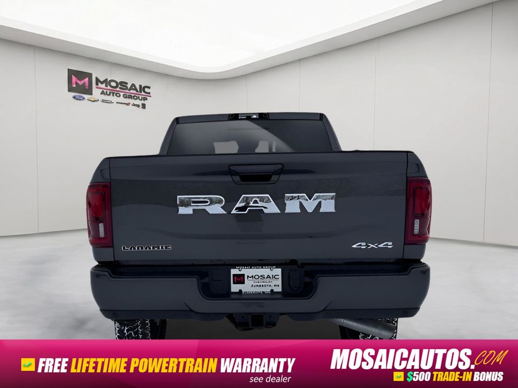 2026 Ram 2500