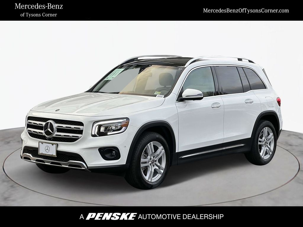 2023 Mercedes-Benz GLB 250 -
                Vienna, VA