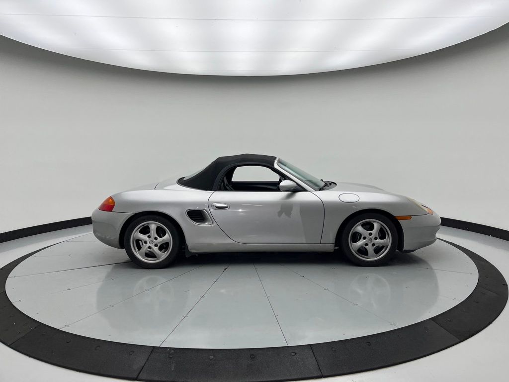 Thumbnail: 1999 Porsche Boxster - 8