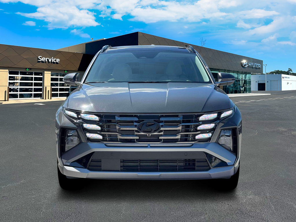New 2026 Gray Hyundai Limited image 13