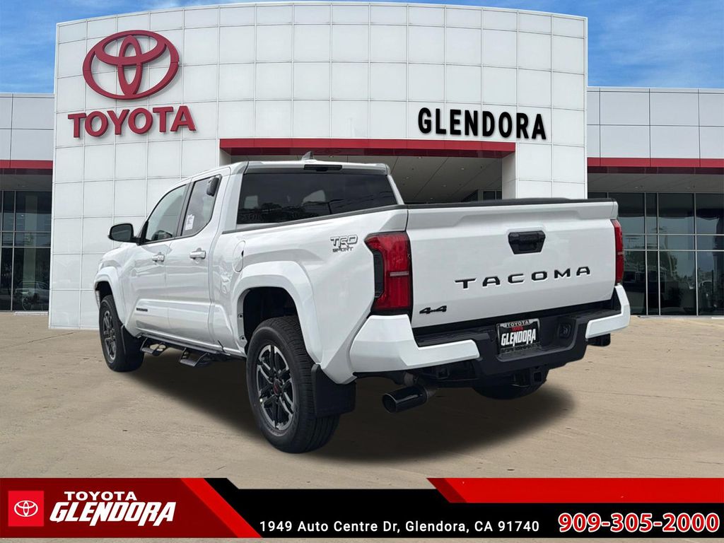 New 2026 Toyota Tacoma Truck