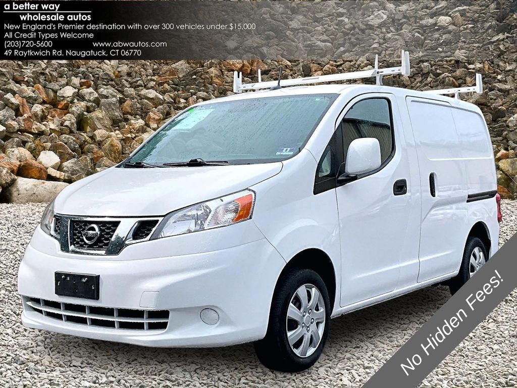 2020 Nissan NV200