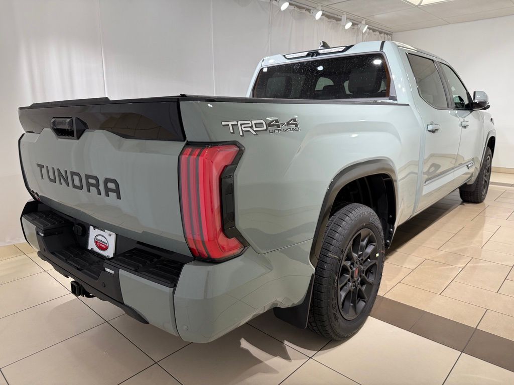 Thumbnail: 2026 Toyota Tundra - 5