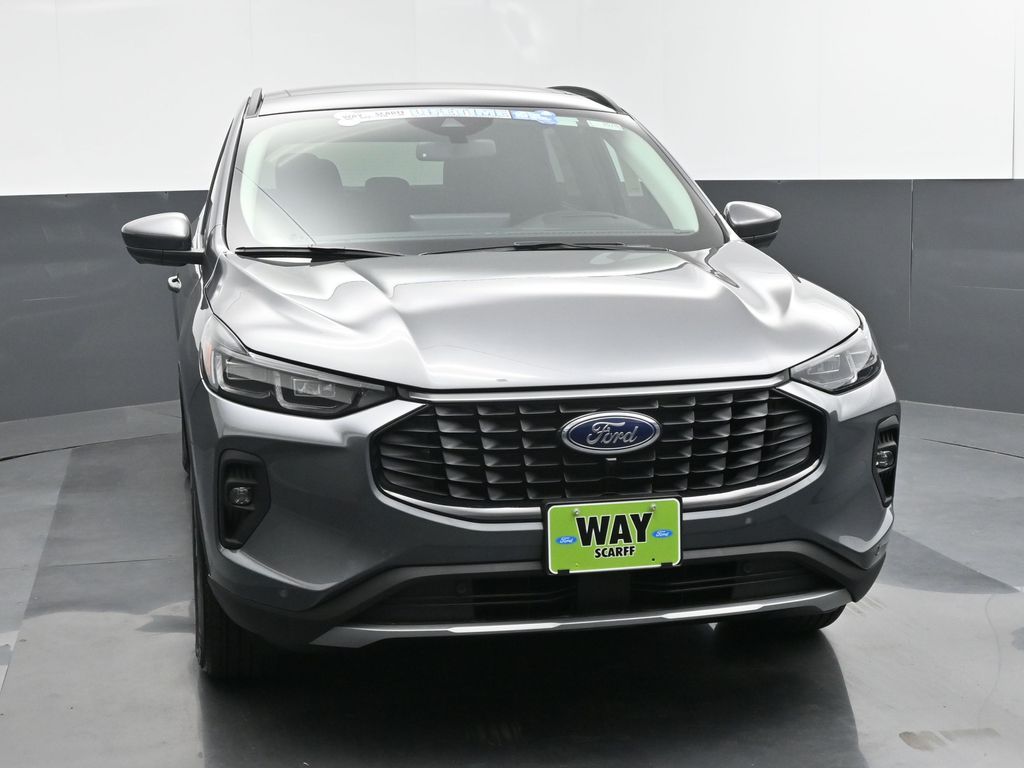 2025 Ford Escape PHEV