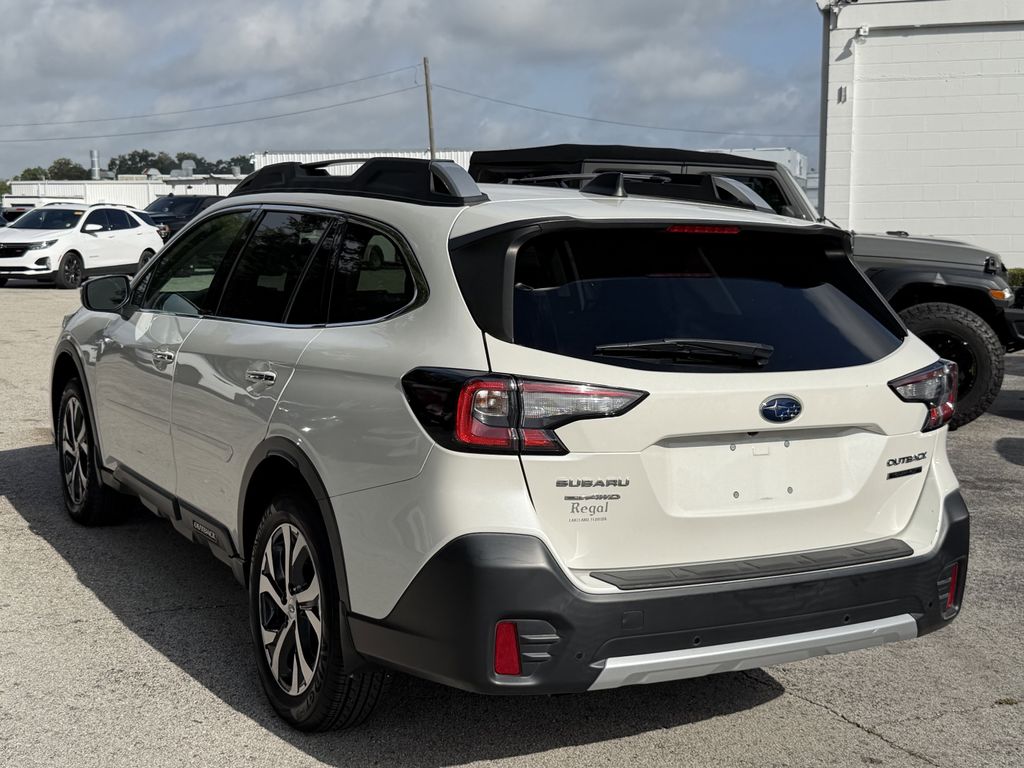 used 2021 Subaru Outback car, priced at $24,692
