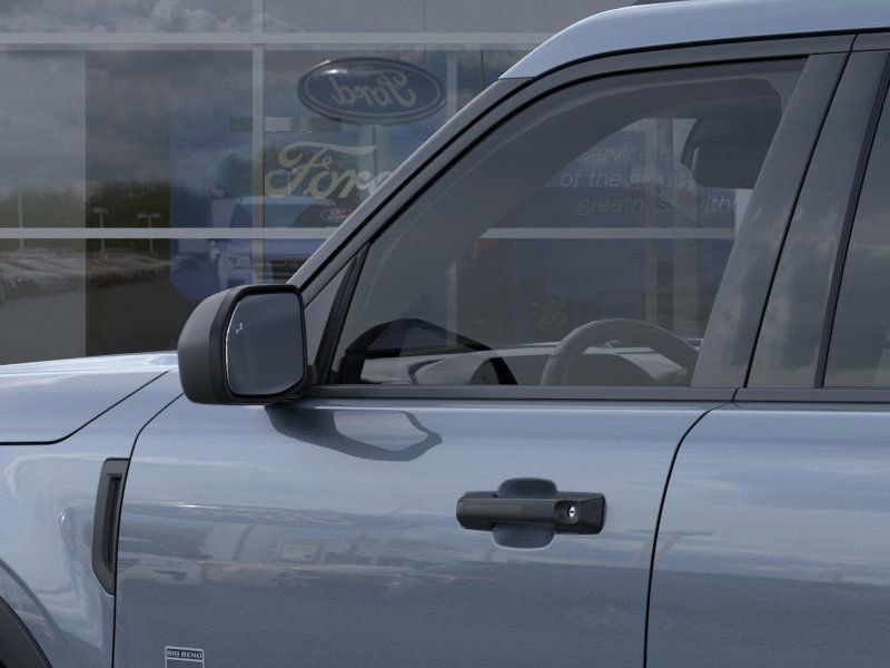 New 2025 Gray Ford Big Bend image 21