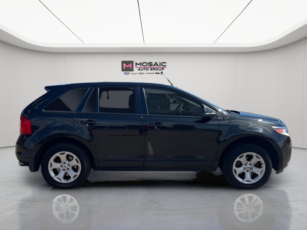 2014 Ford Edge