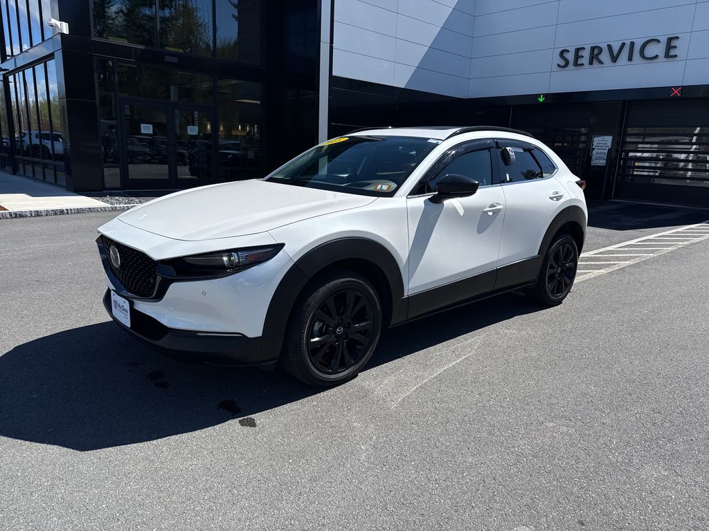 2025 Mazda CX-30 2.5 Turbo Premium Plus AWD