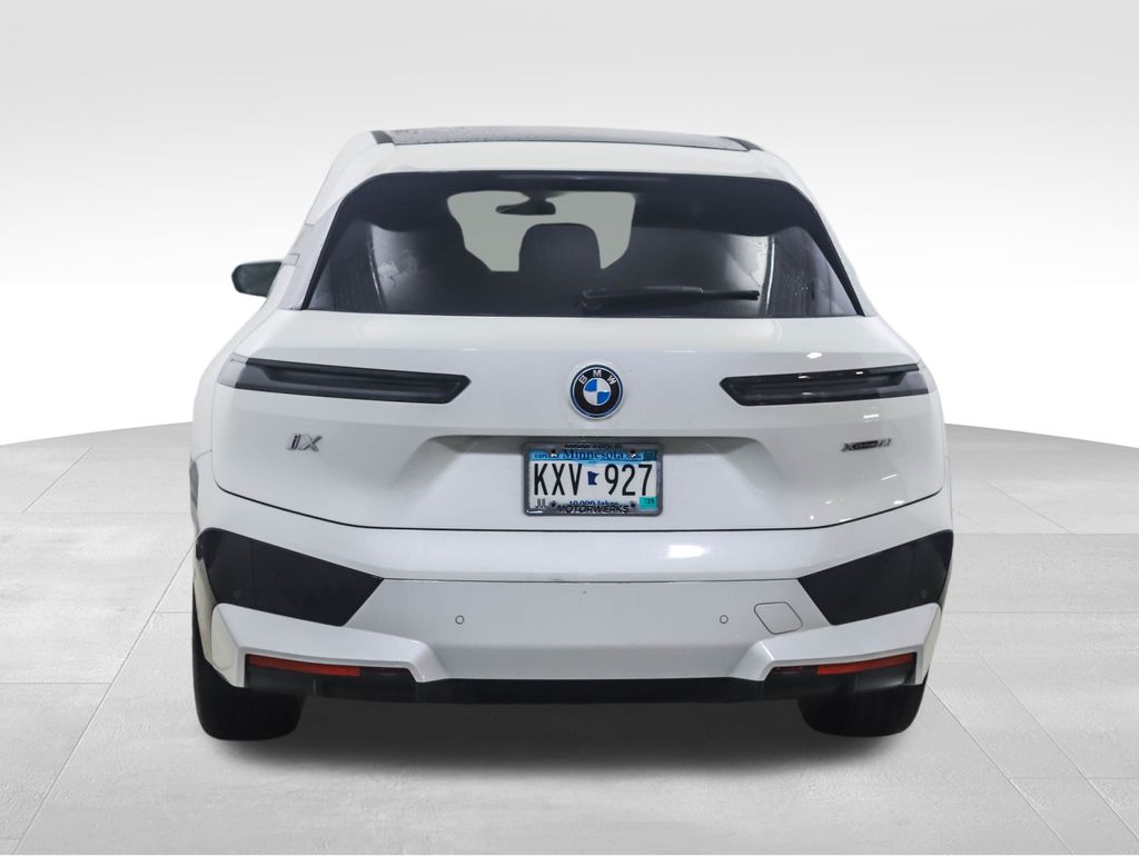 Thumbnail: 2024 BMW iX - 4